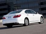 Lexus LS460 Sport 2009 года